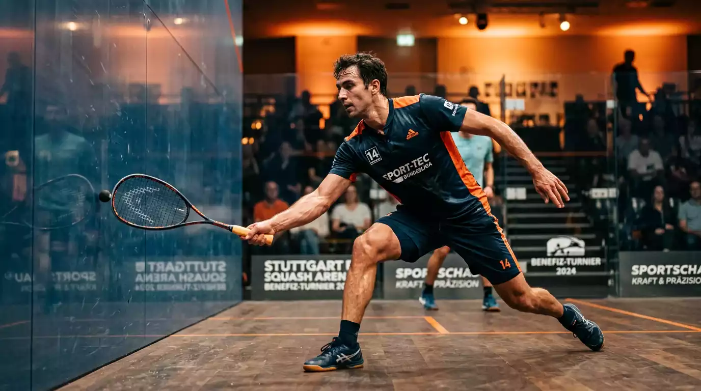 Squash-Wetten Analyse mit PSA-Tour-Daten und Quotenvergleich